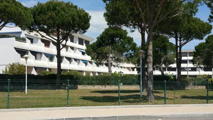 Studio Double Cabine Vu Mer Le Grau-du-Roi Exterior foto